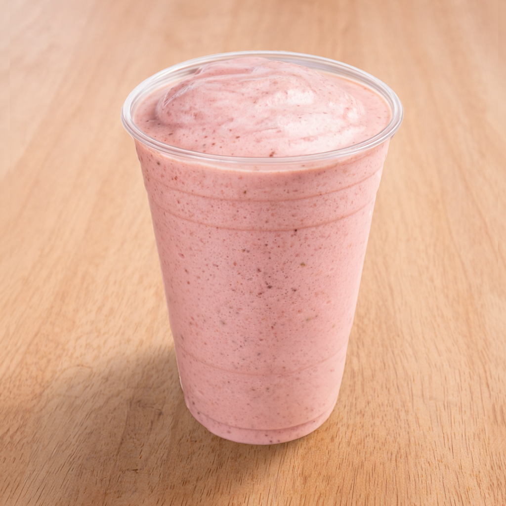 Inca Warrior Power Smoothie.