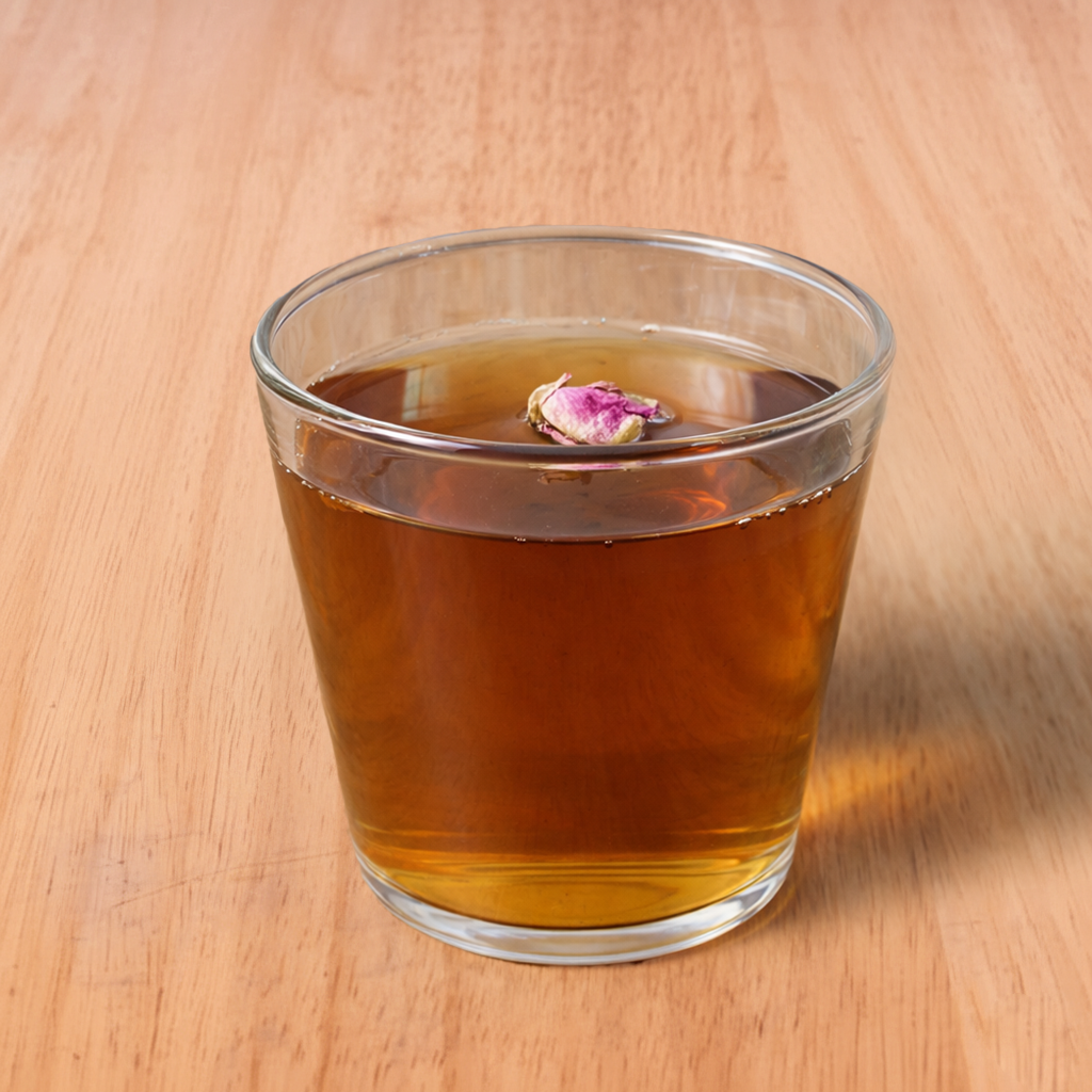 Green Tea & Sage & Rose.