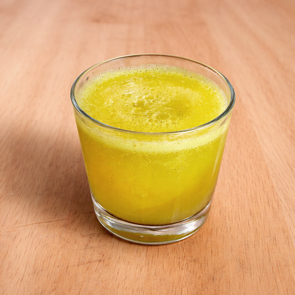 Turmeric Celery GLOW.