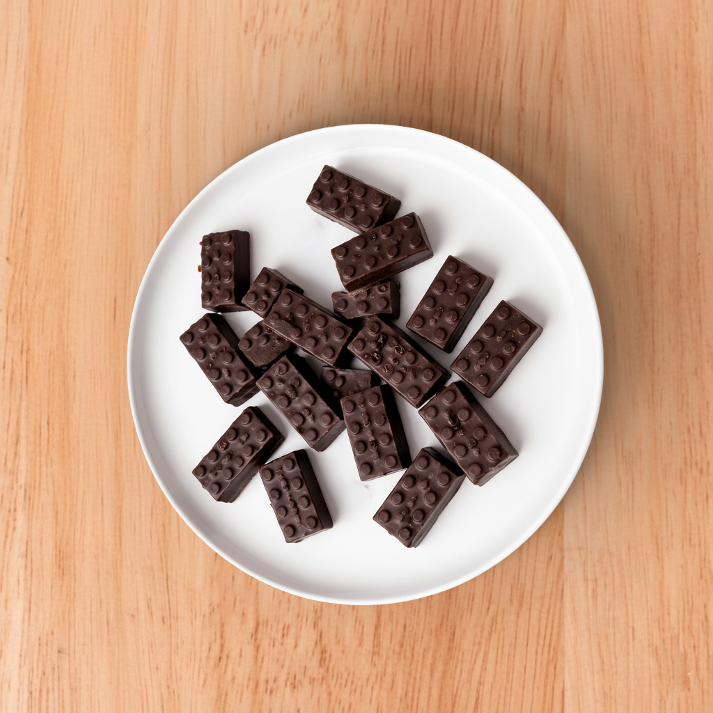Mushroom Chocolate (Vegan & Gluten Free).