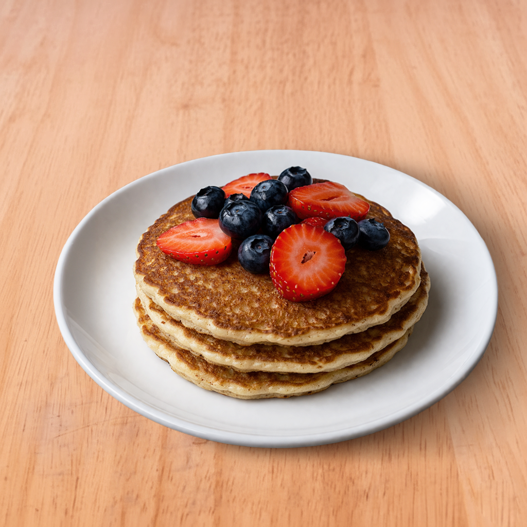 Pancake (GLUTEN FREE).