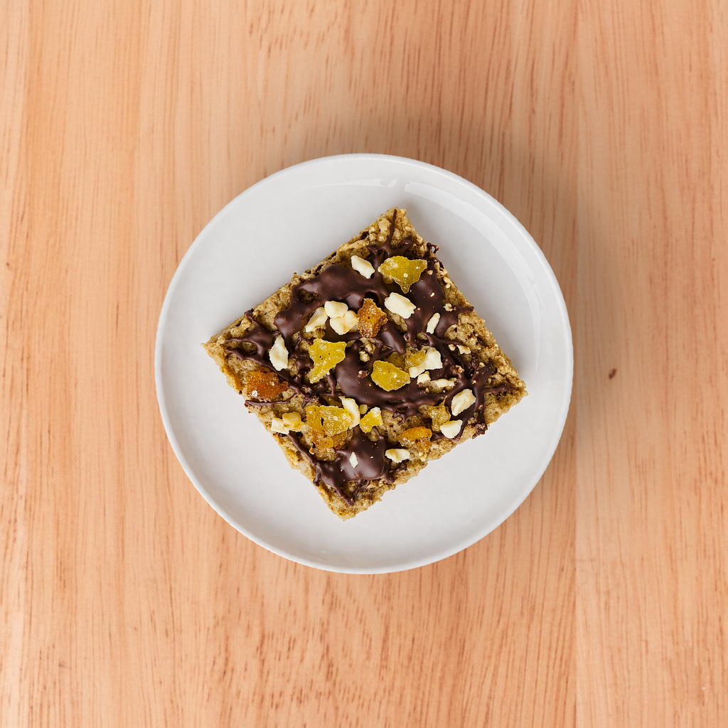 High Protein Bar (Vegan & Gluten Free).
