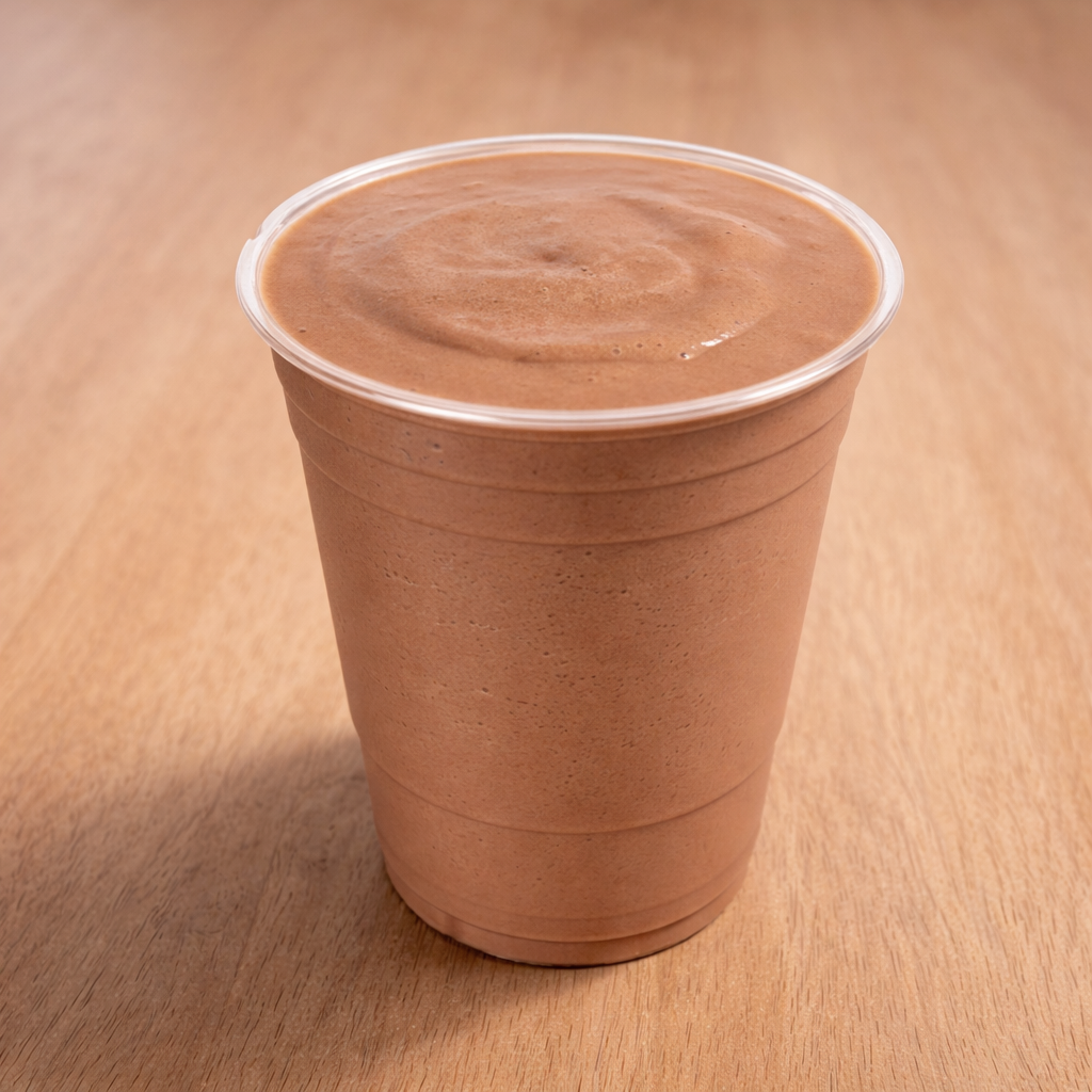 Open Your Mind Smoothie.