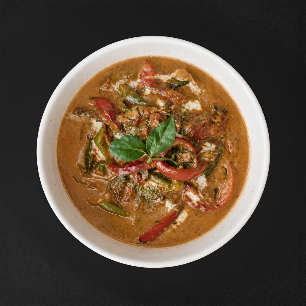 Panang Curry.