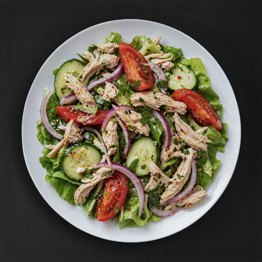 Yum Salad.
