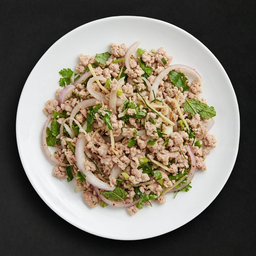 Chopped Salad.