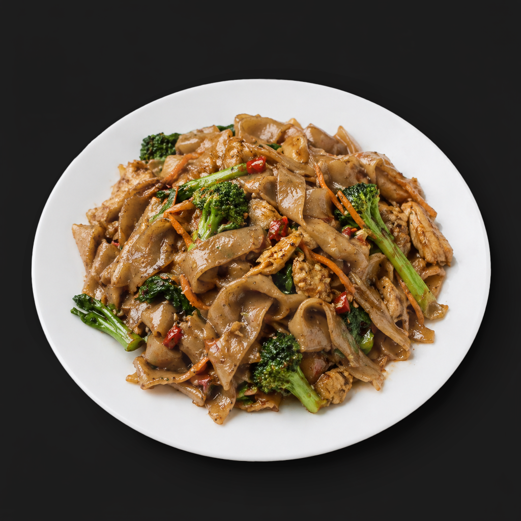 Pad Siew Noodles.