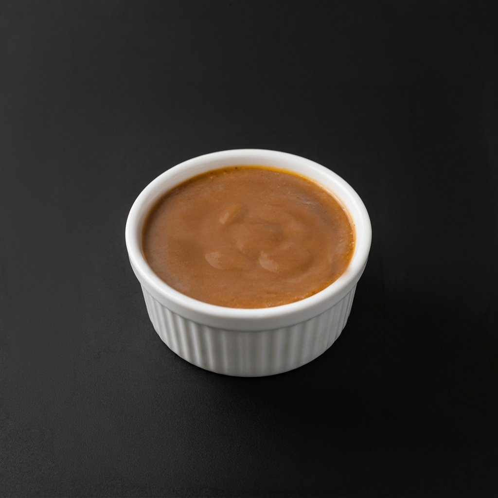Peanut Sauce 2 ounces.
