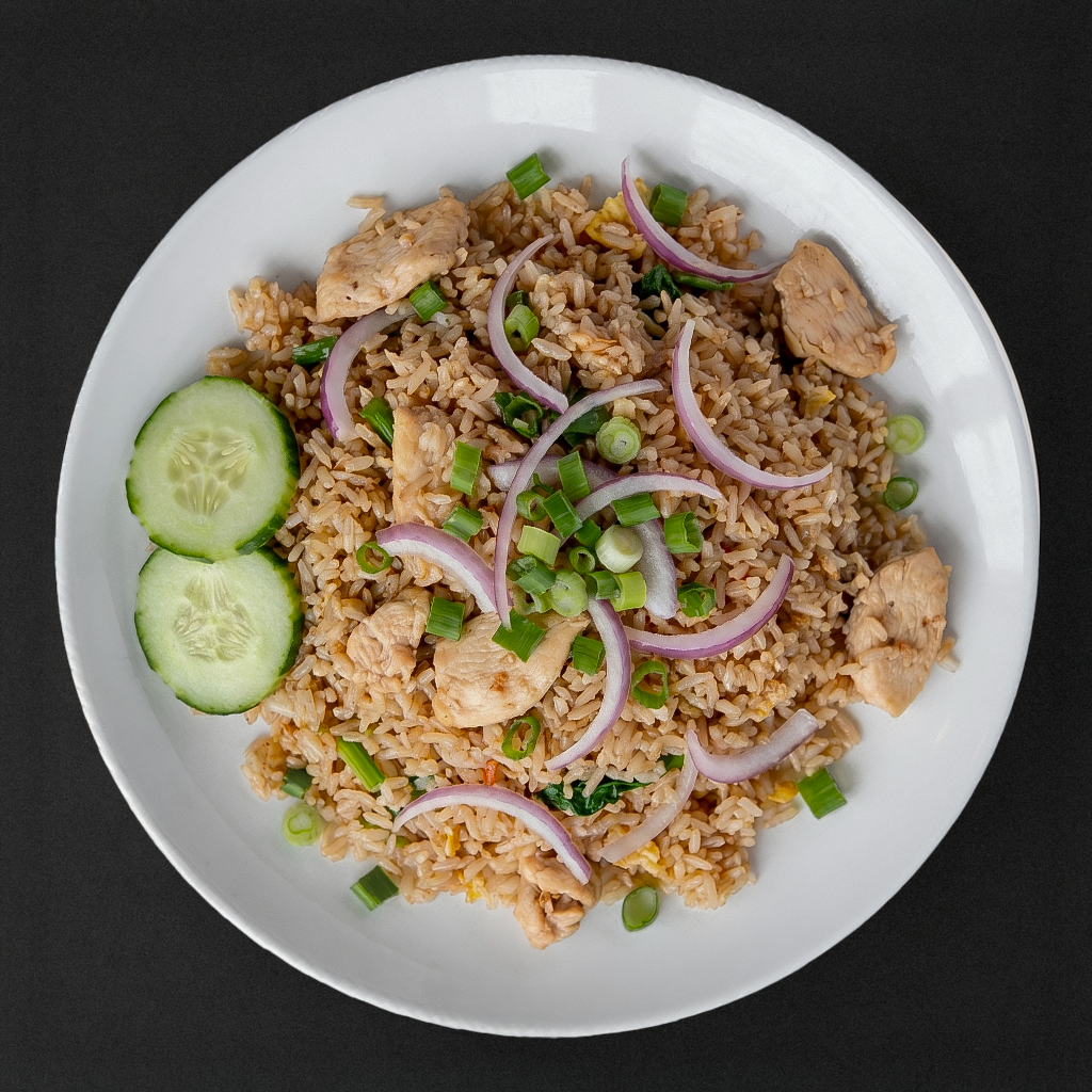 Thai Fried Rice.