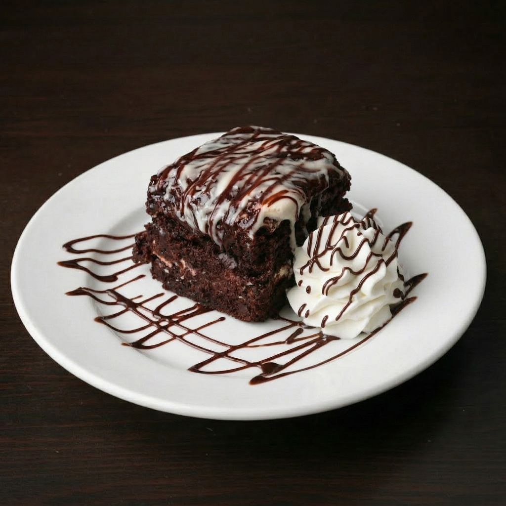 MS MUDD BROWNIE.