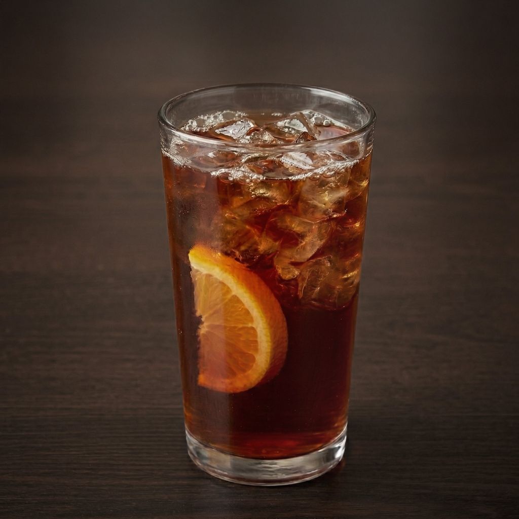 SWEET TEA.