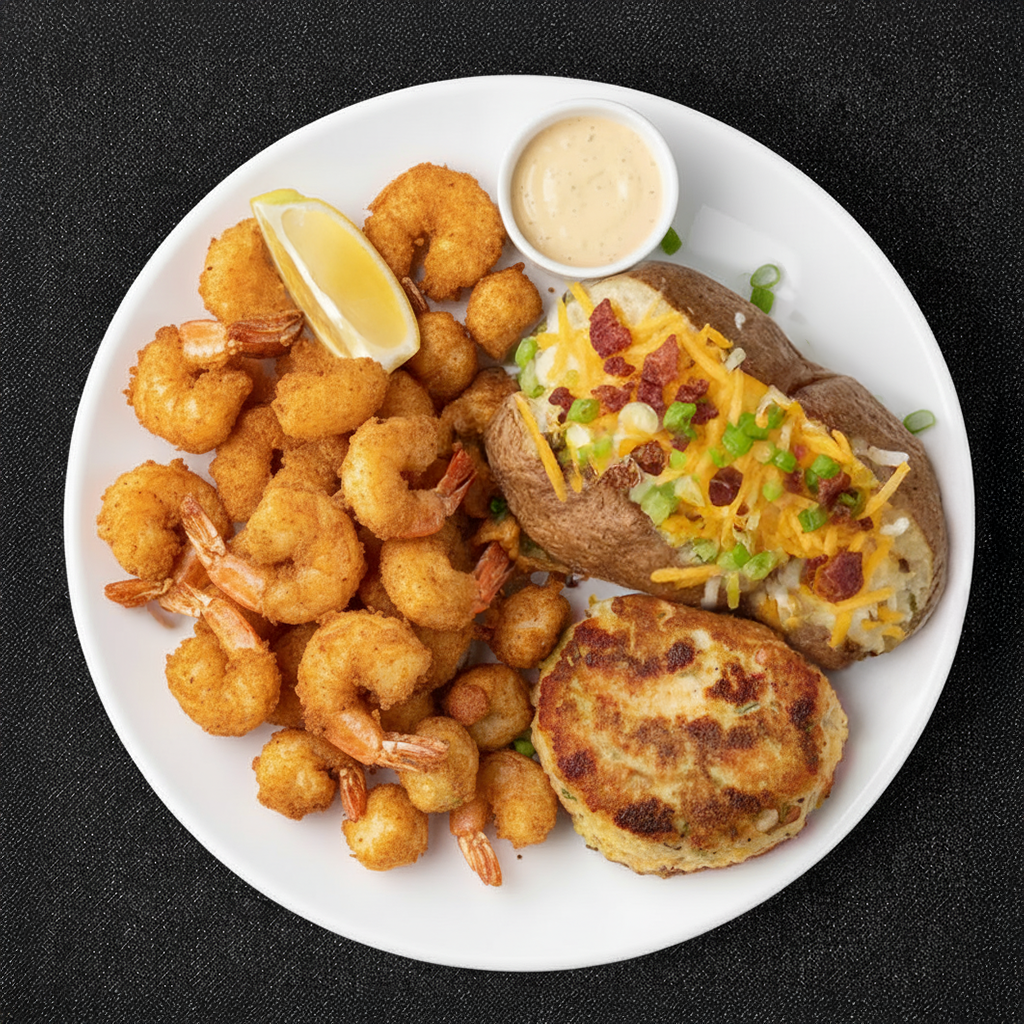 THREE-WAY COMBO.