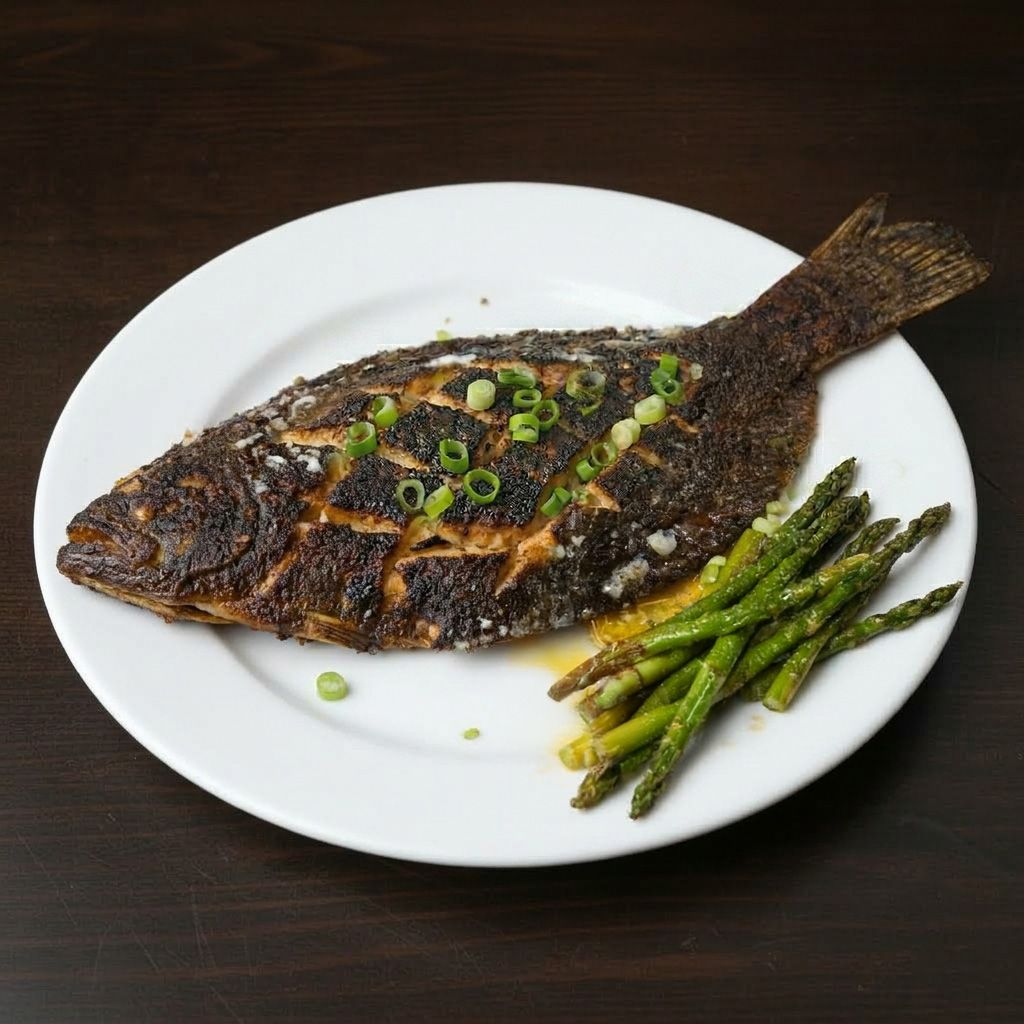 FLOUNDER.