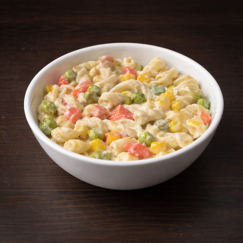 PASTA SALAD.
