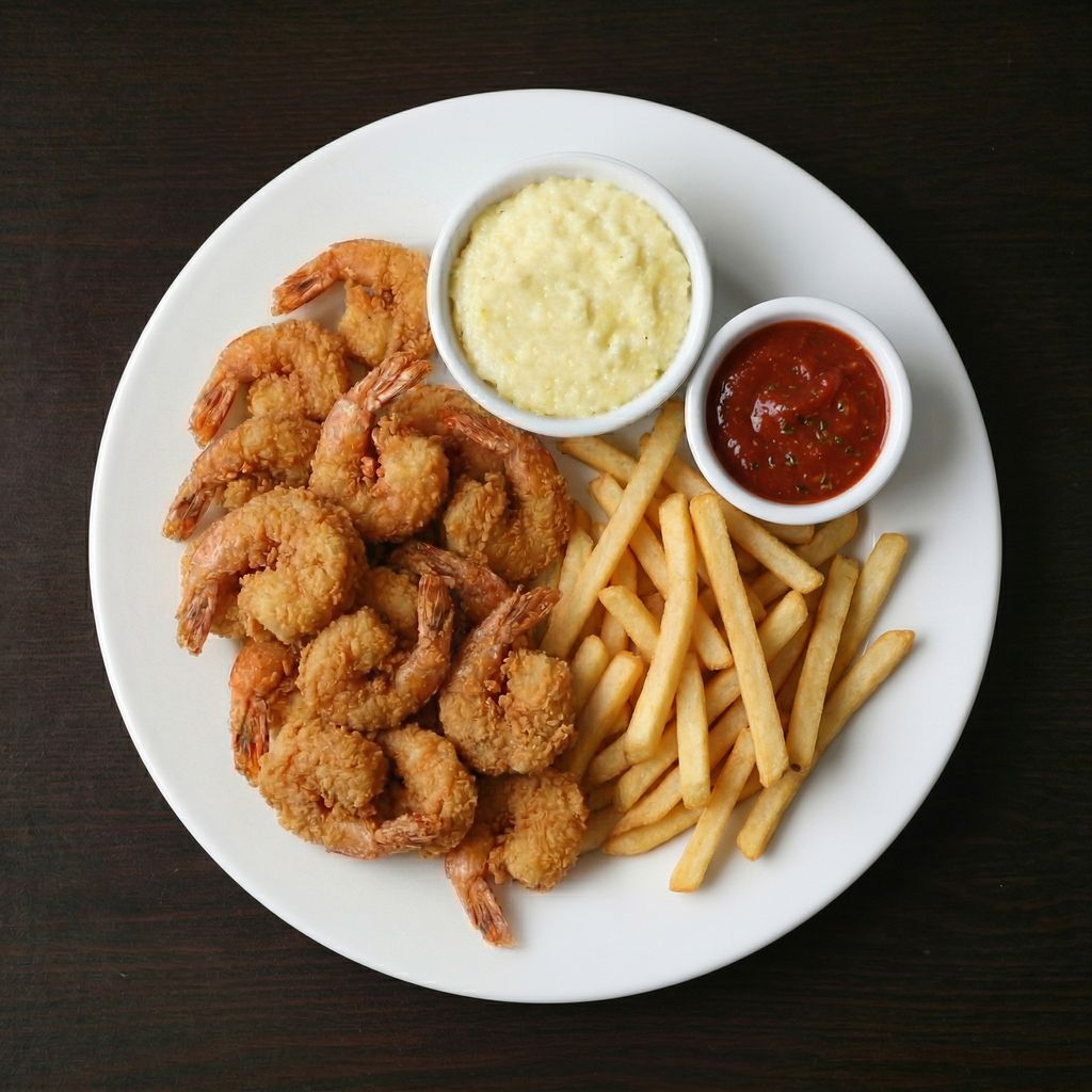 SHRIMP.