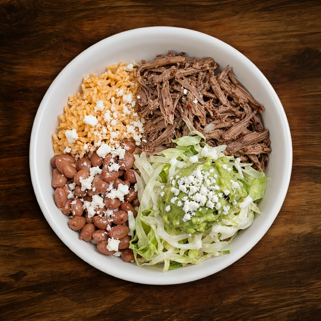 Paco Bowl.