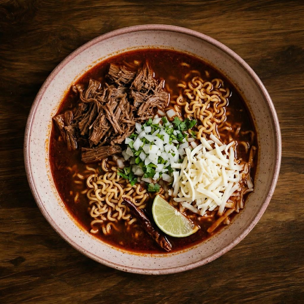 Paco Ramen.