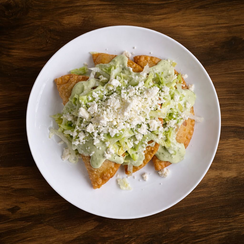 Tacos Ahogados.