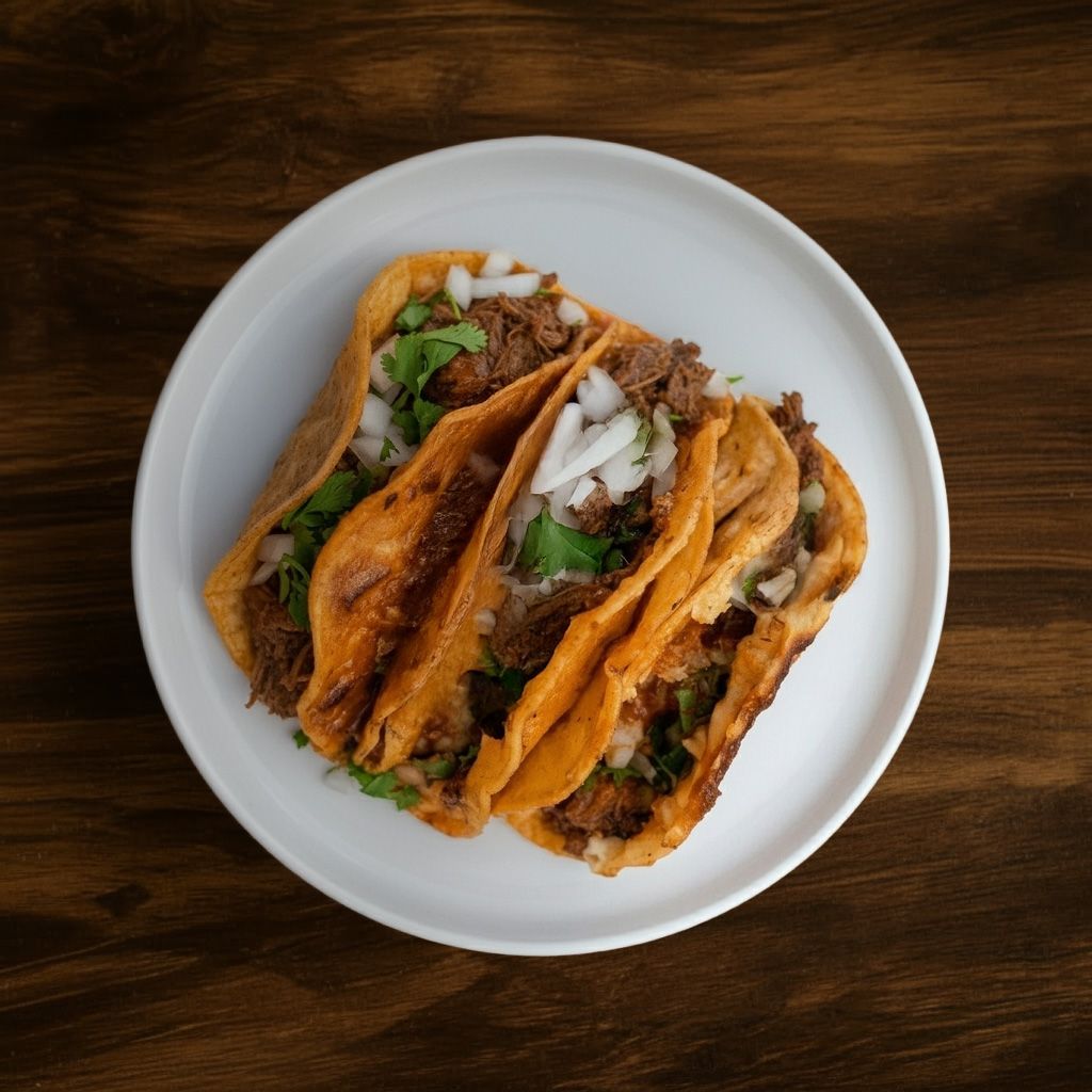 Rockin Thursday Taco.