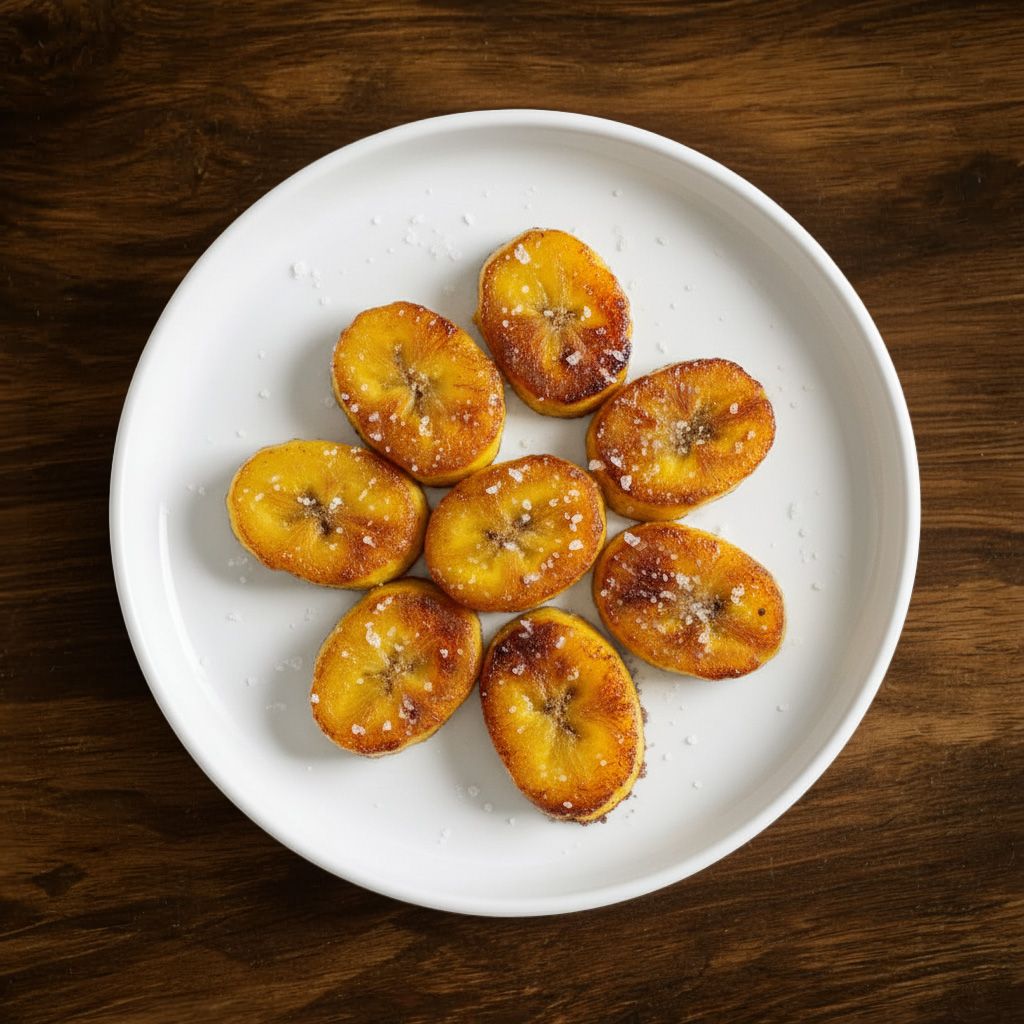 Plantains.
