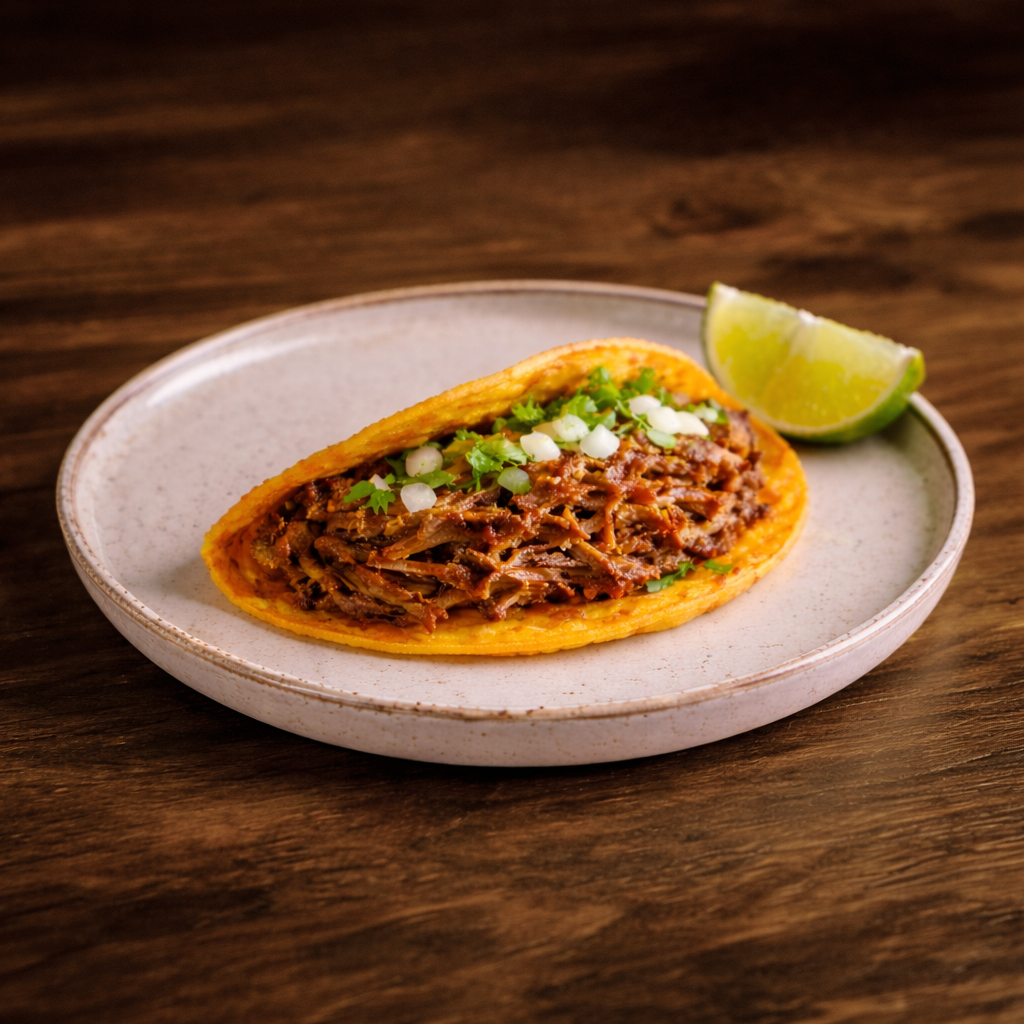 Rock Taco Single.