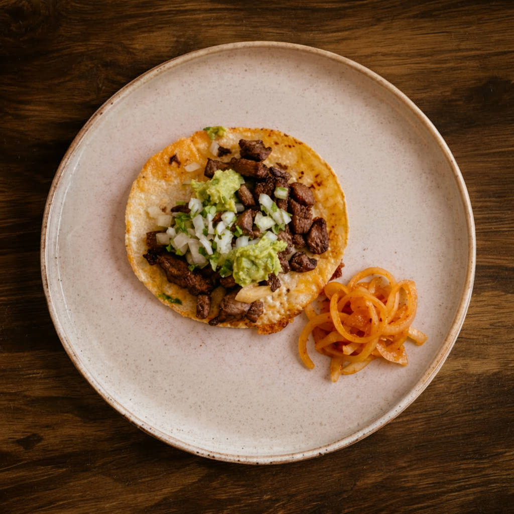 Quesataco Single.