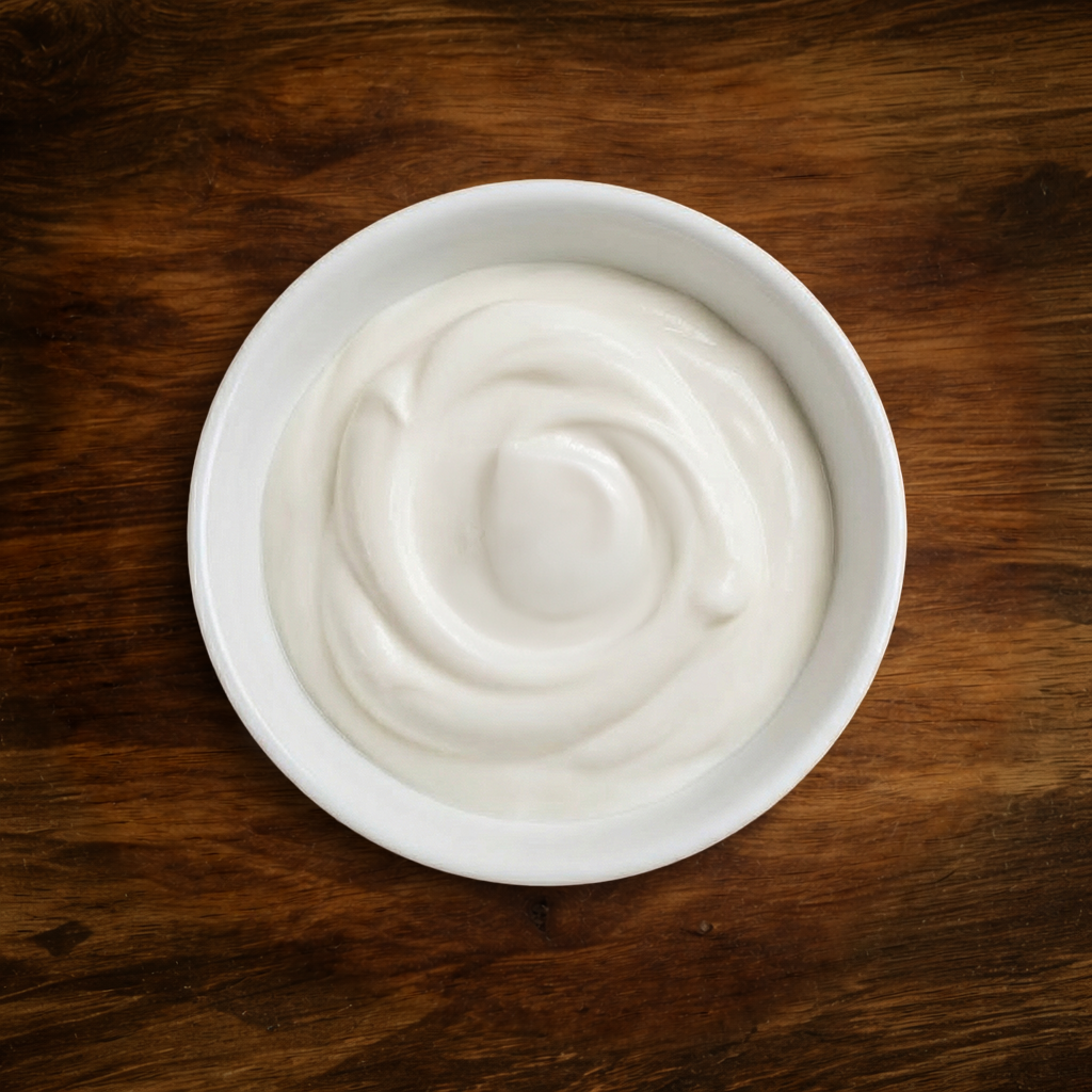Sour Cream.
