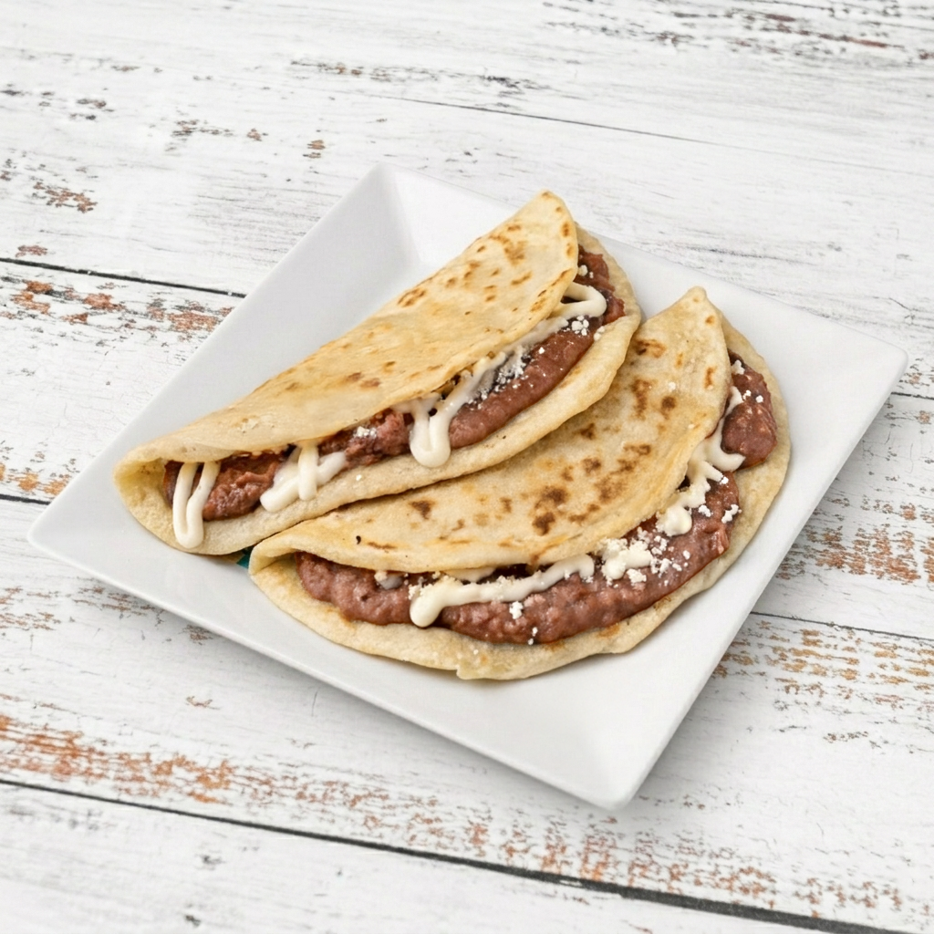 Baleadas Sencillas.