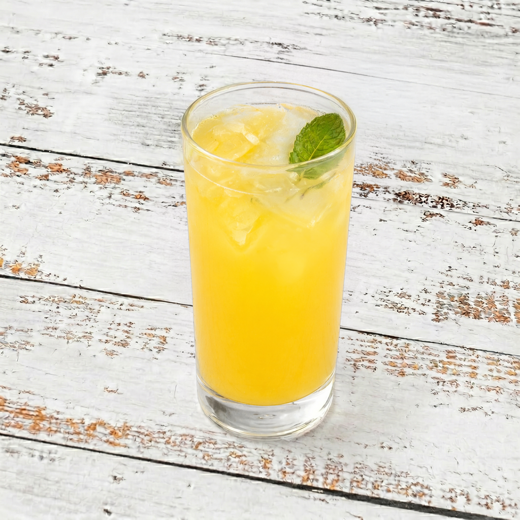 Maracuya/Passion fruit.