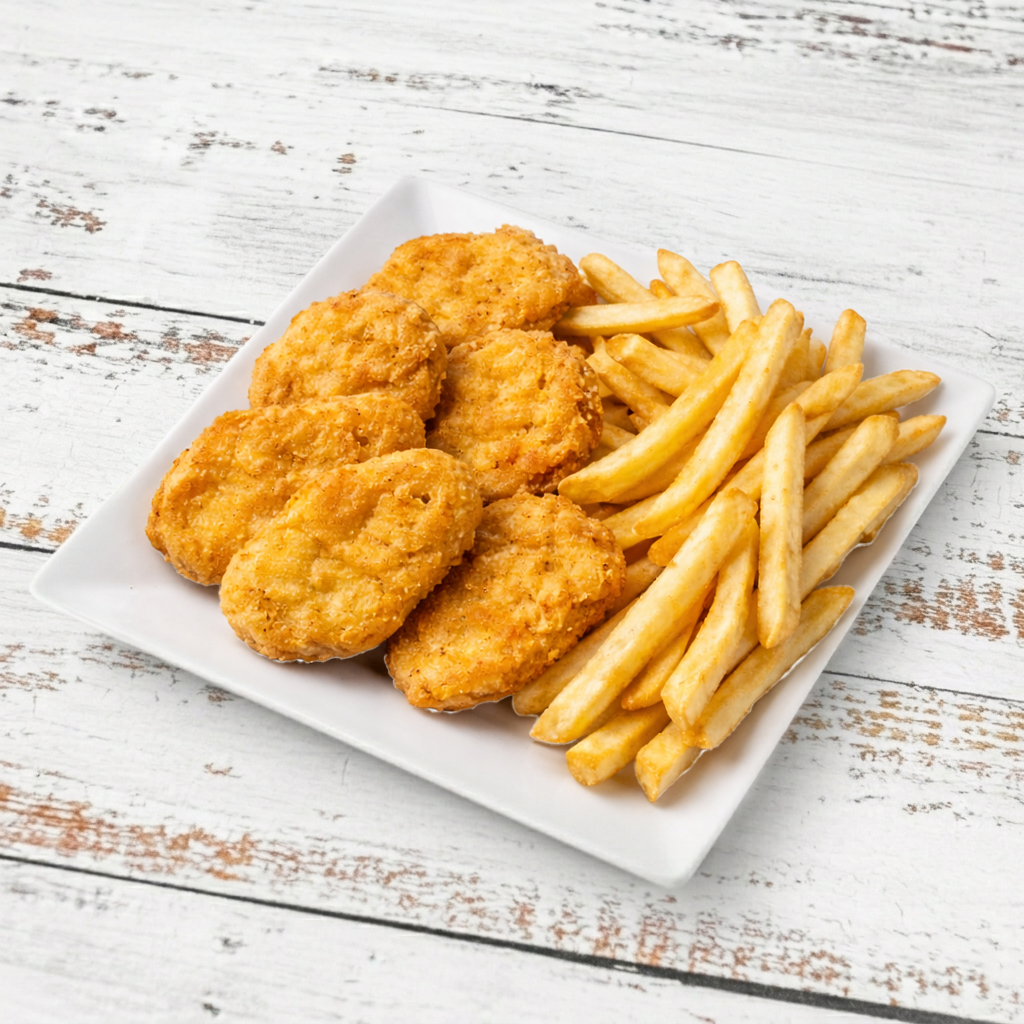 Chicken Nuggets.
