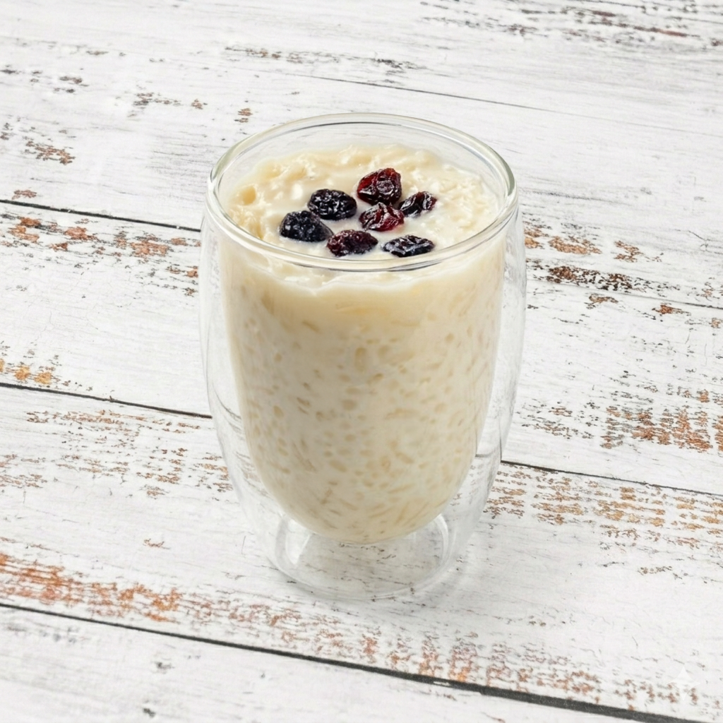 Arroz Con Leche/Rice Pudding.