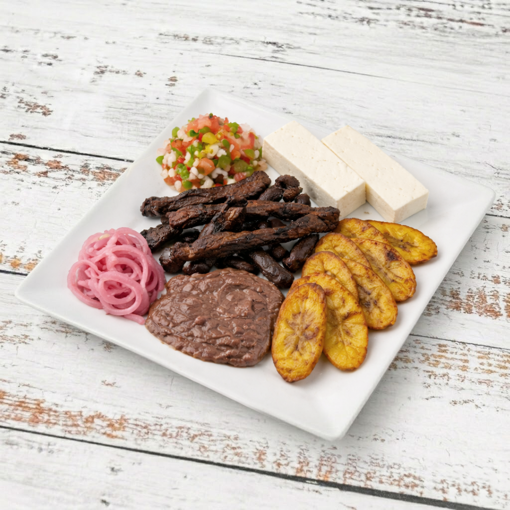 Carne Asada/Roasted Steak.