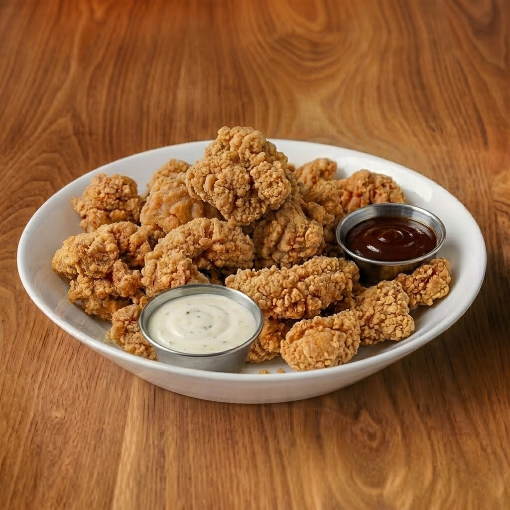 Popcorn Chicken (20 Pieces).