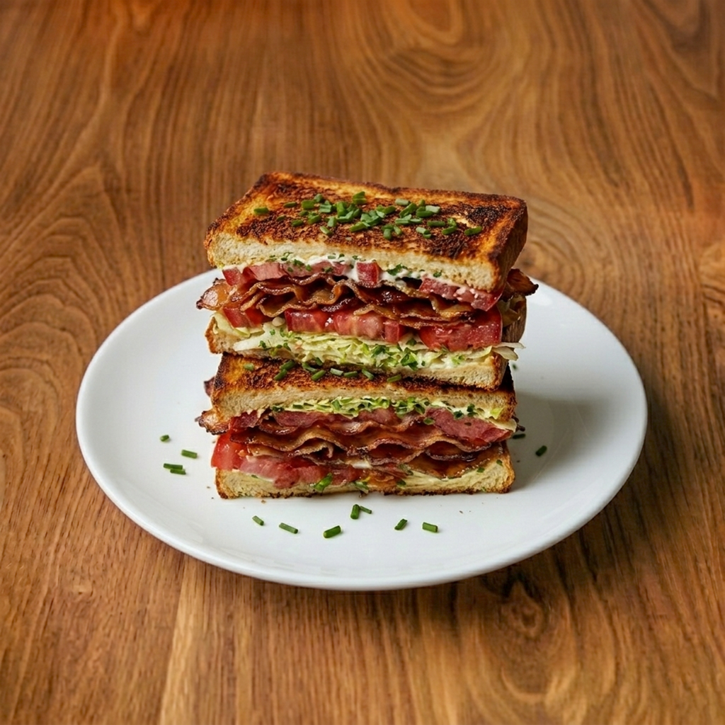 The BLT.