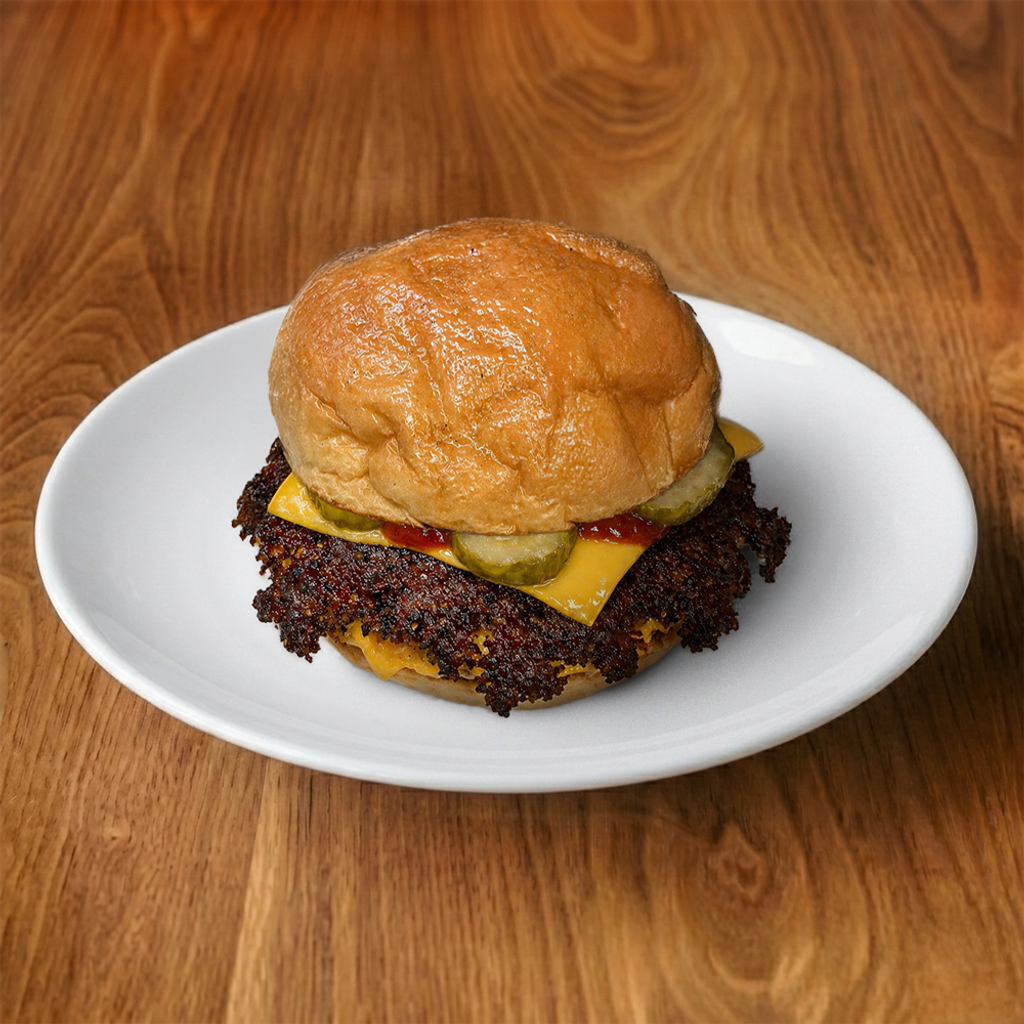 Little Cheeseburger.