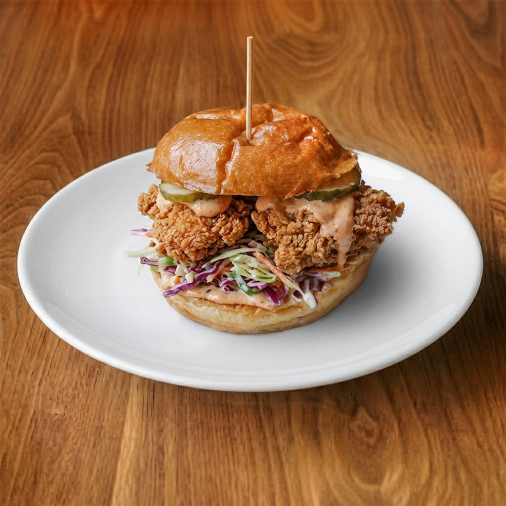 Southern Fried Chicken.