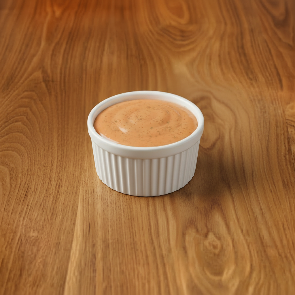 Vegan Jojo Sauce.