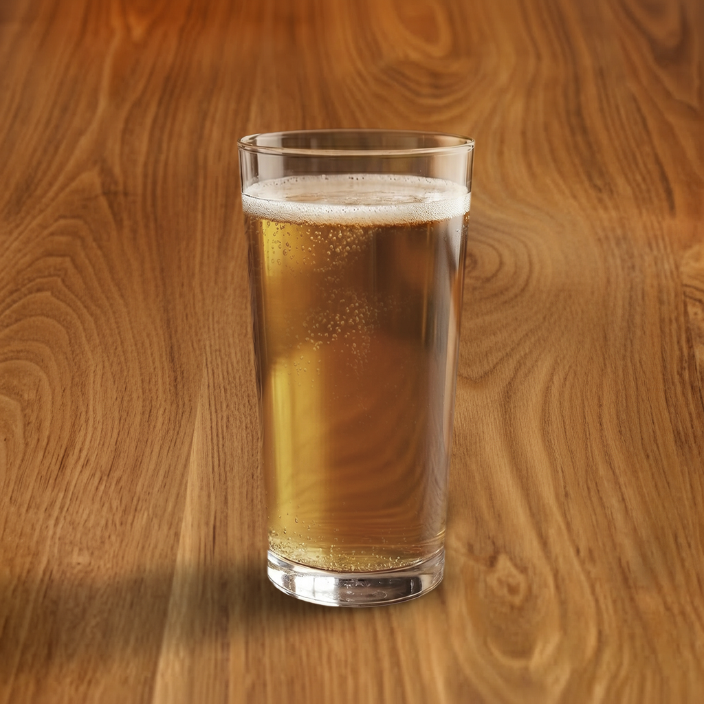 Ginger Beer.