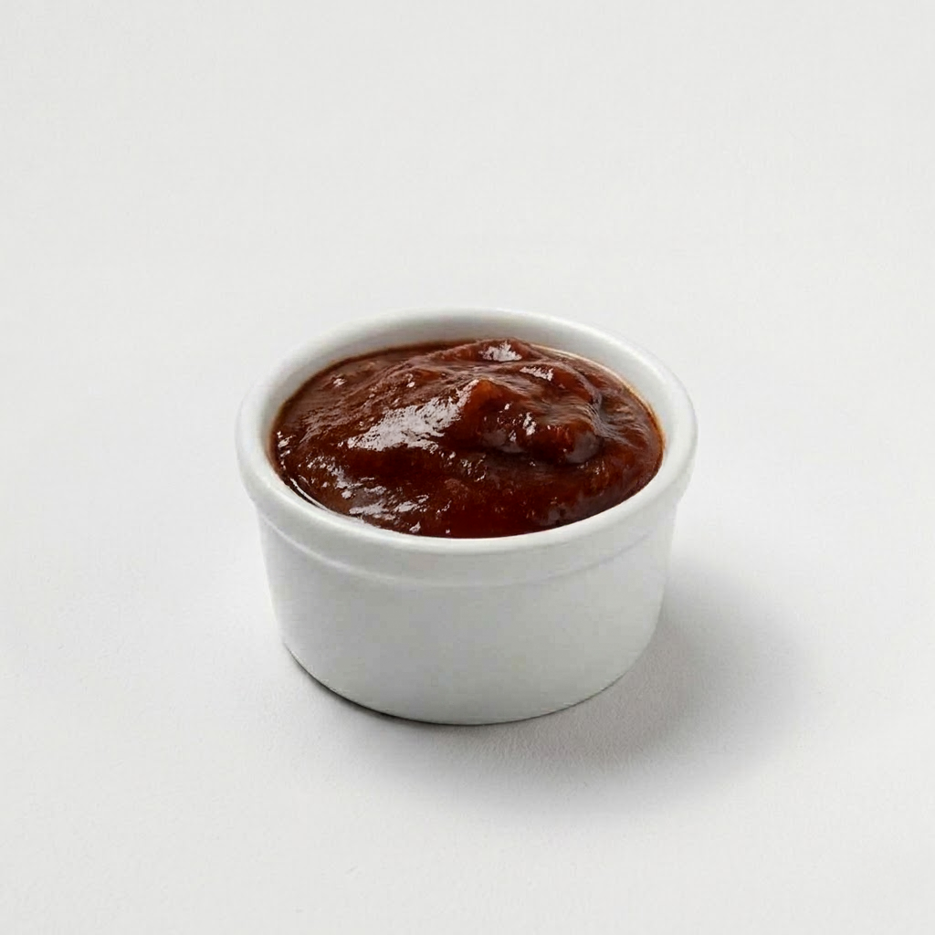 BBQ Sauce.