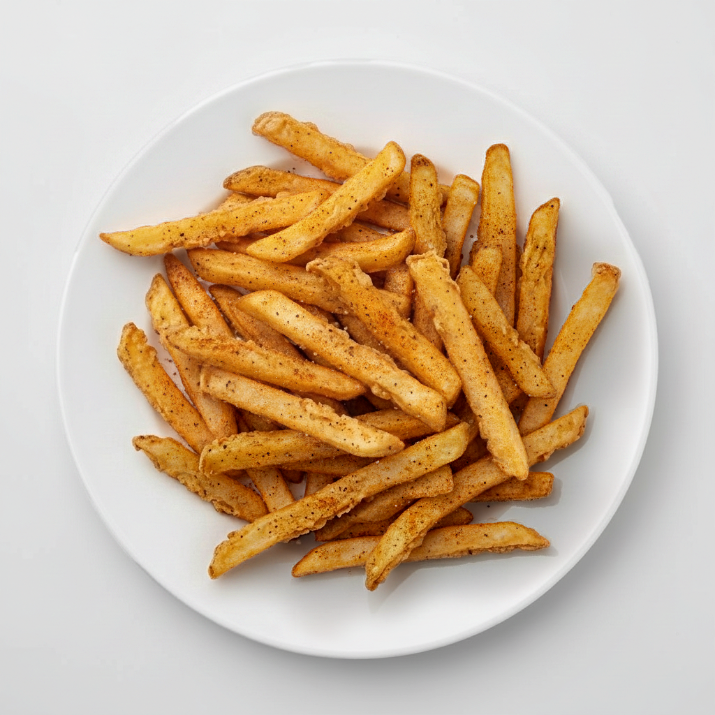 Fries.