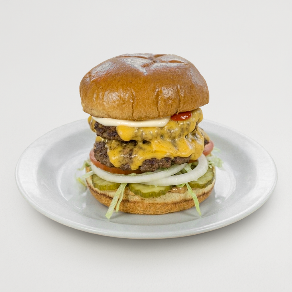 All American Burger.