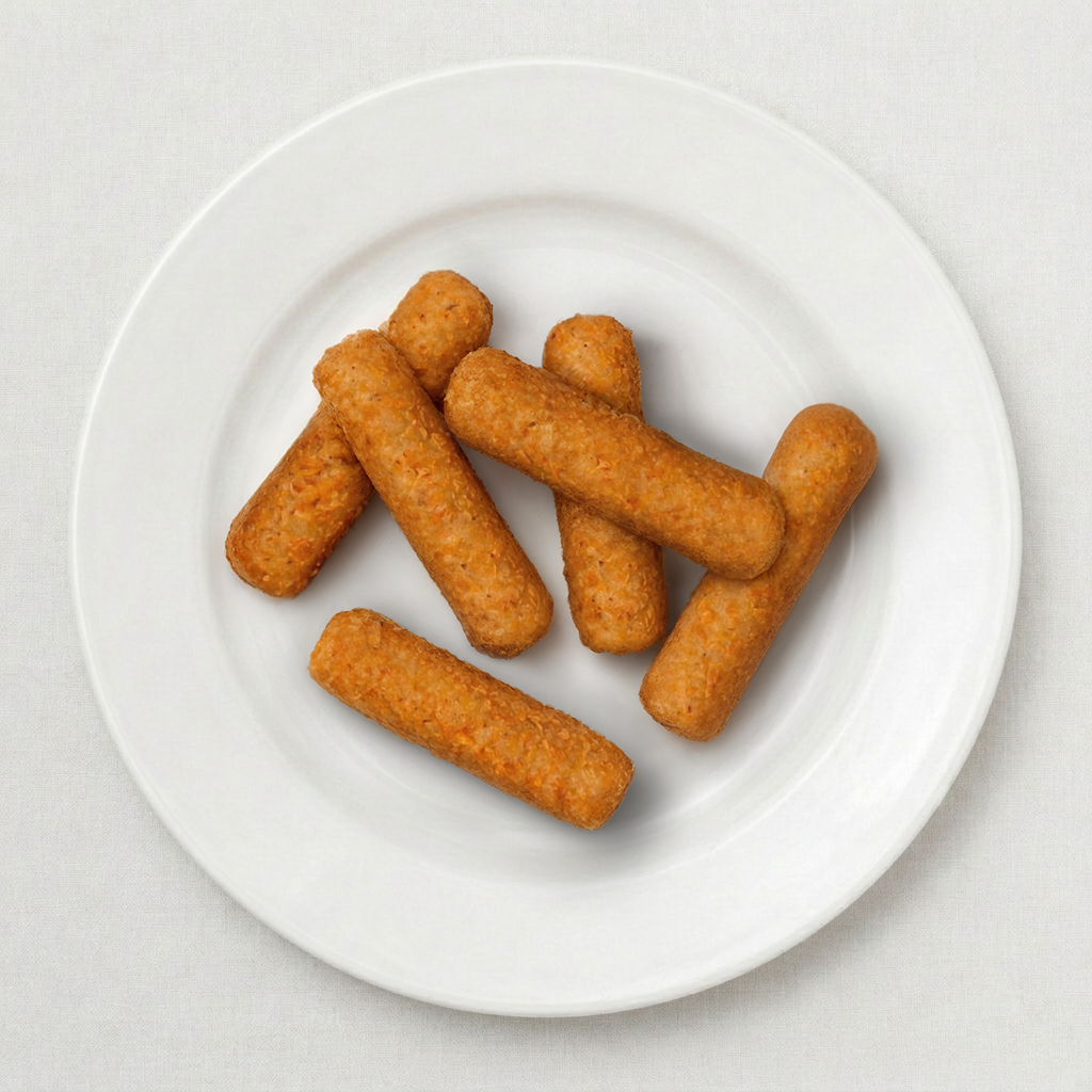 Mozzarella Cheese Sticks.
