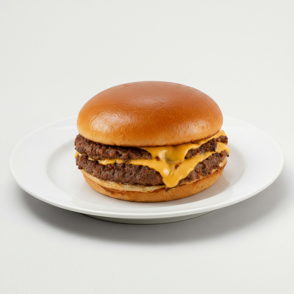 Build Your Burger.