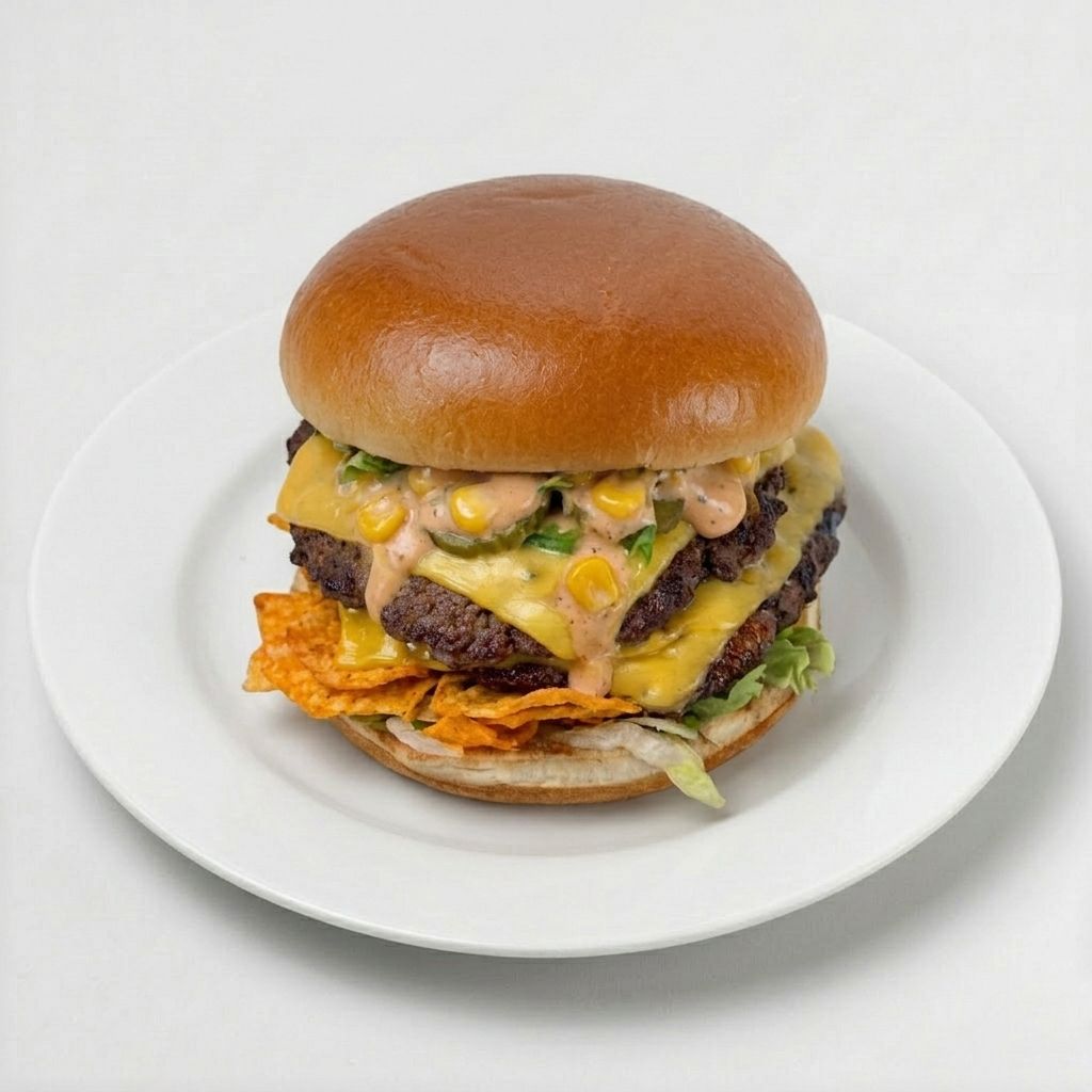 Taco Burger.
