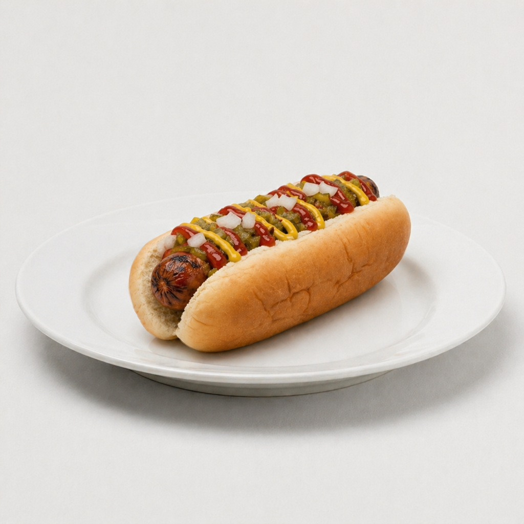Original Dog.