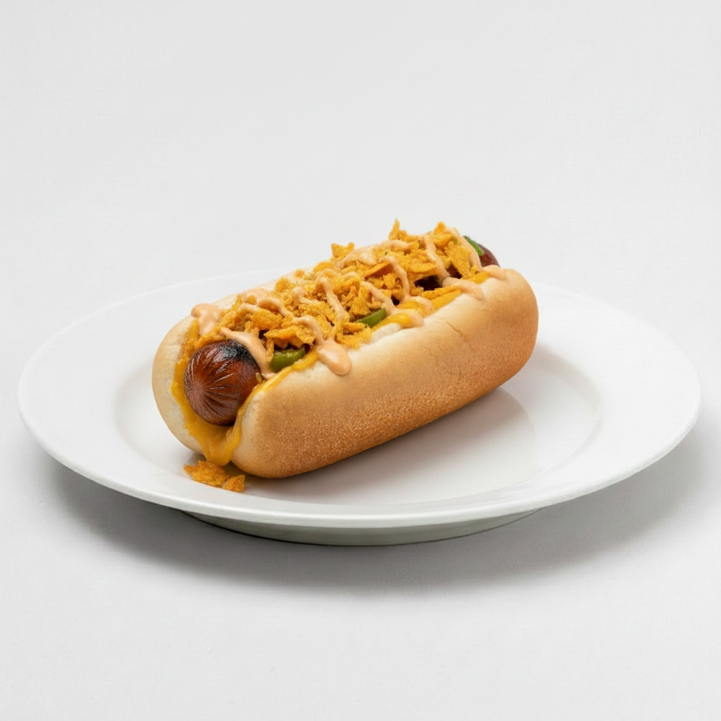 Nacho Dog.