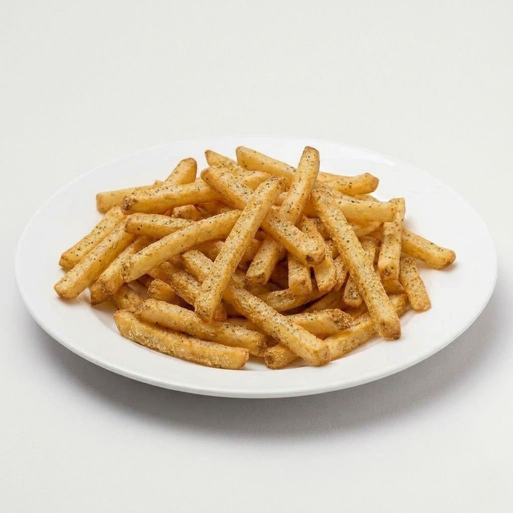 Fries Your Way.