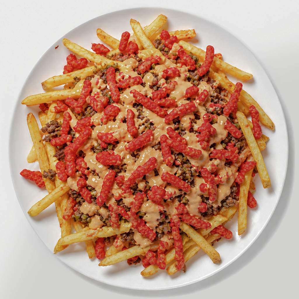 Late Night Fries.