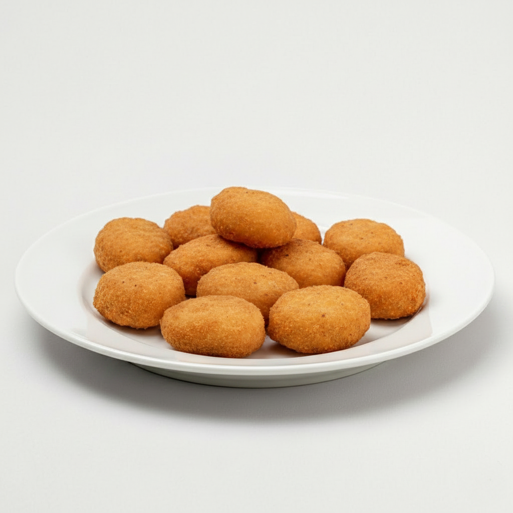 Mac & Cheese Bites.