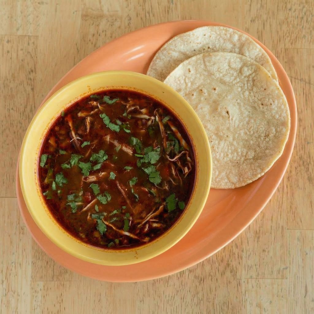 Small Bowl Soup.
